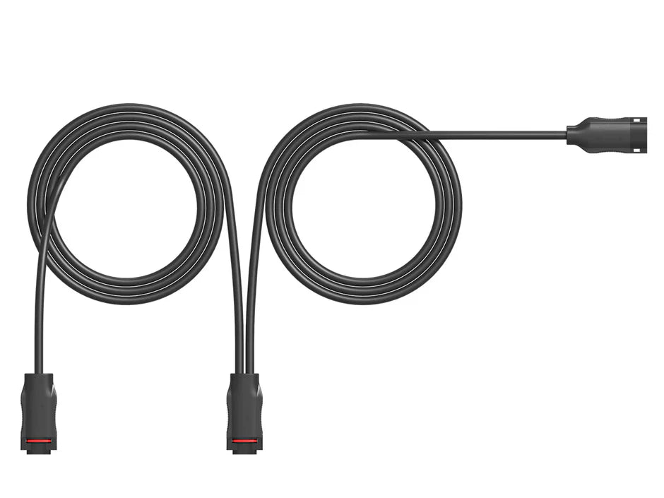 Apsystems EZ1 Dual Inverter 120V US Power Cord (2m)
