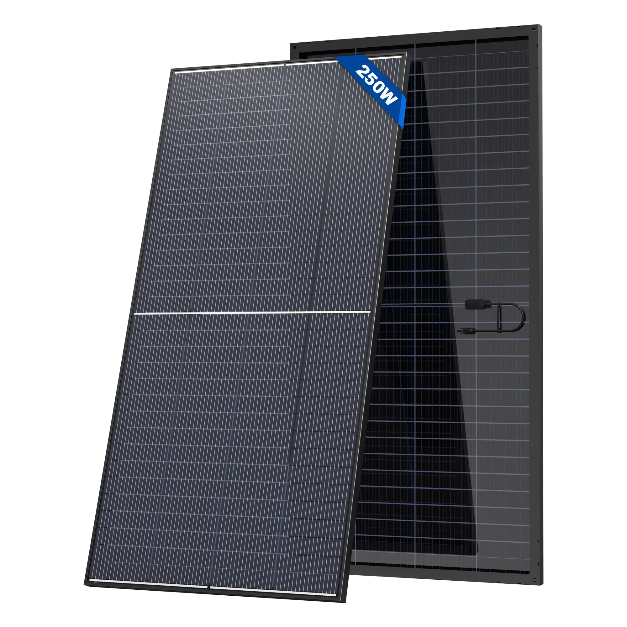 ACO 250W N-Type Bifacial Solar Panel
