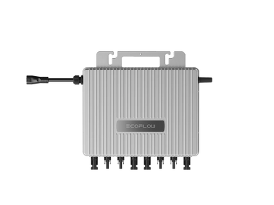 1,720W Plug-and-Play, 4-Panel, Plug-in Solar Kit | No Permit Utah | EcoFlow STREAM